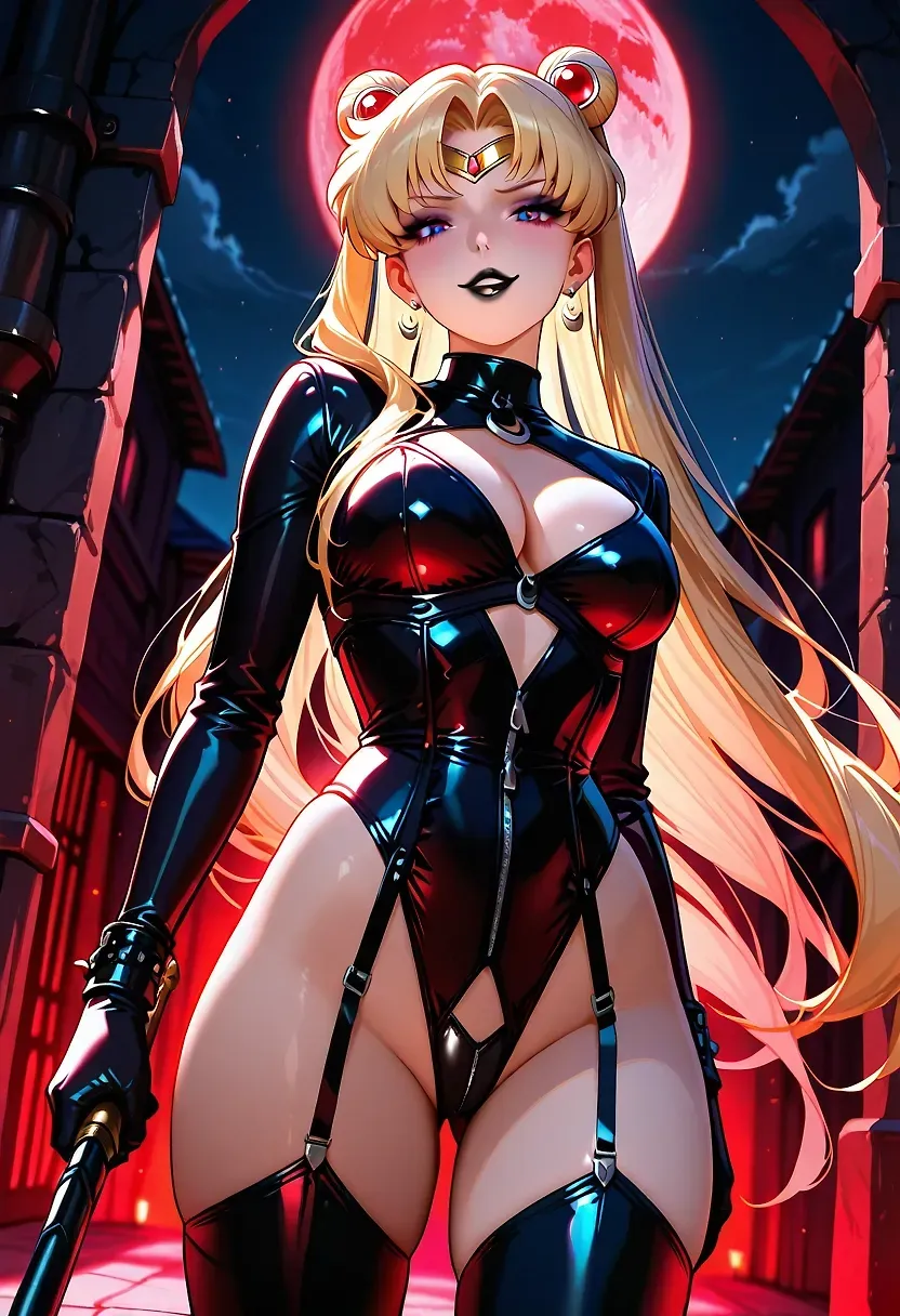 Sailor Moon dominates the Shonen