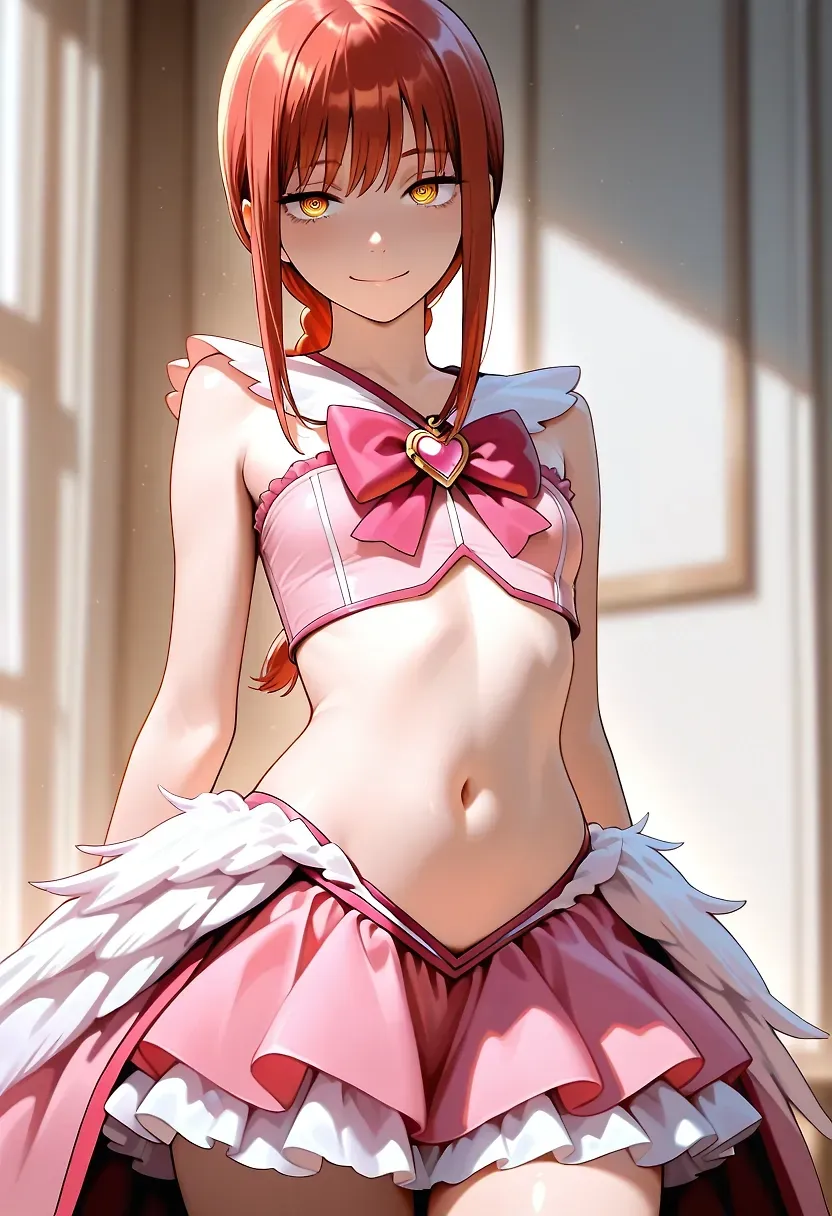 makima (chainsaw man), , , fla... by wesley33 — Makima AI art