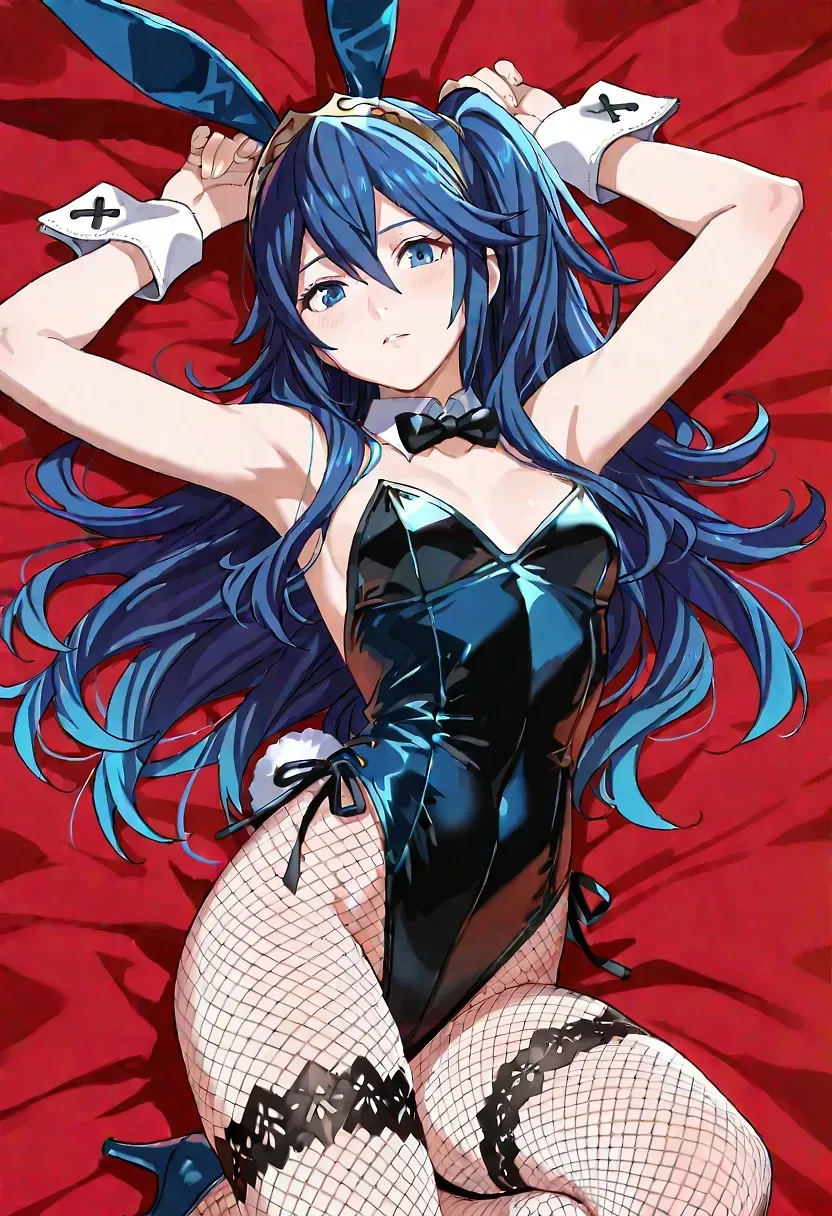 Lucina bunny girl — Lucina AI art