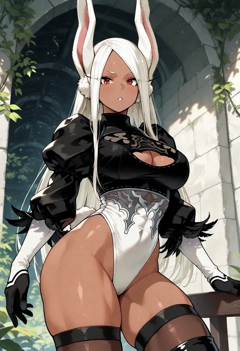 Untitled — 2B AI art