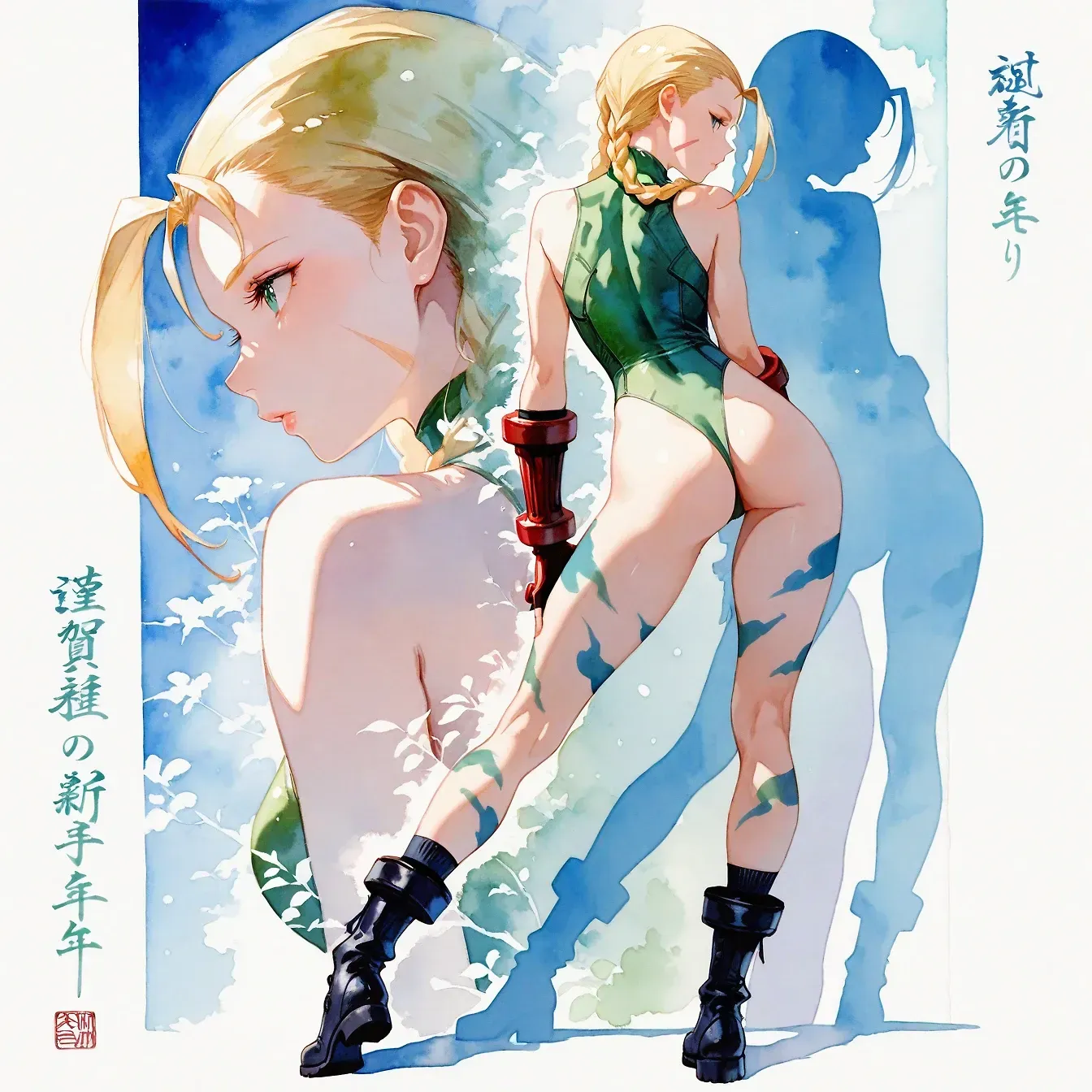 Cammy White, Street Fighter