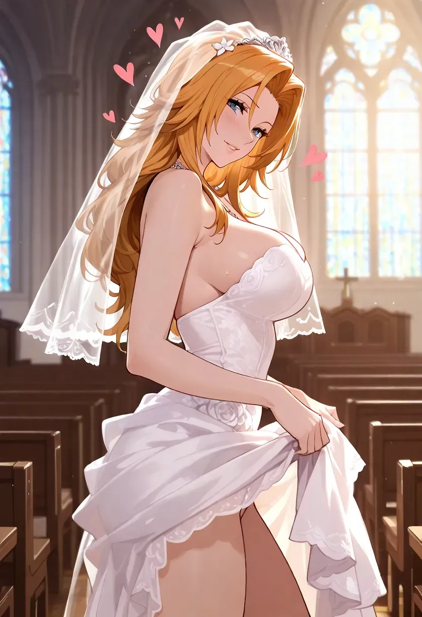 matsumoto rangiku, , loving au... by wesley33 — Rangiku Matsumoto AI art