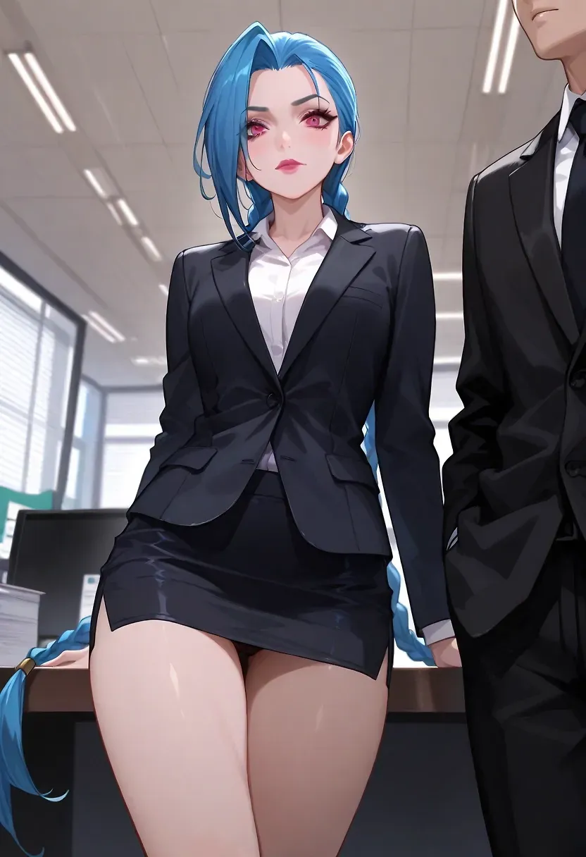 Untitled — Jinx AI art